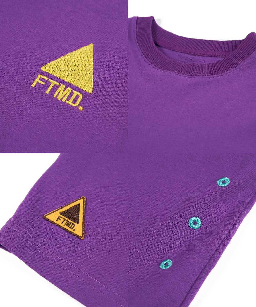 Logo圖Tee FTMD Logo Tee