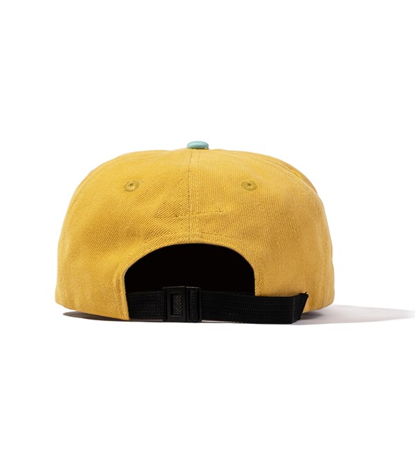 帽子 刺繡,黃色 logo,帽子 logo