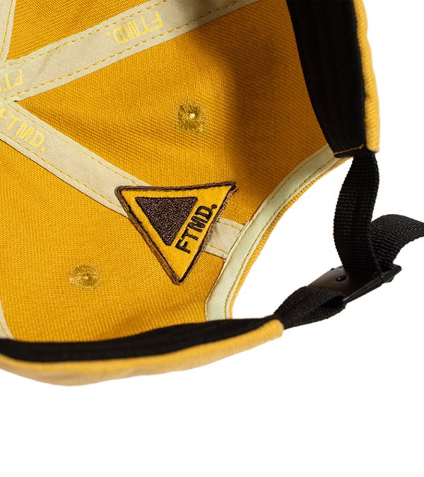 帽子 刺繡,黃色 logo,帽子 logo