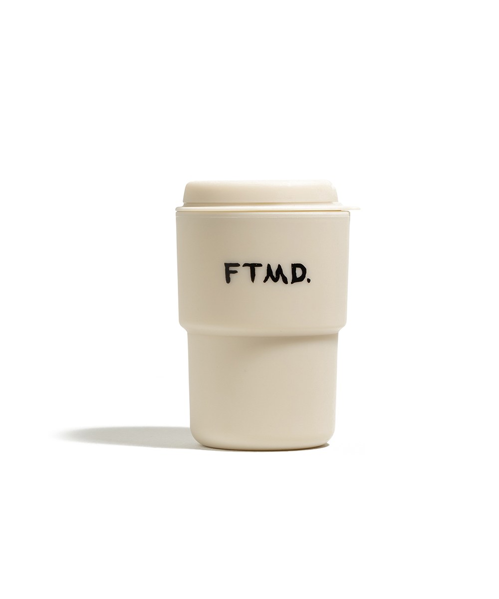 杯子 logo,FTMD. 隨行杯,FTMD. logo