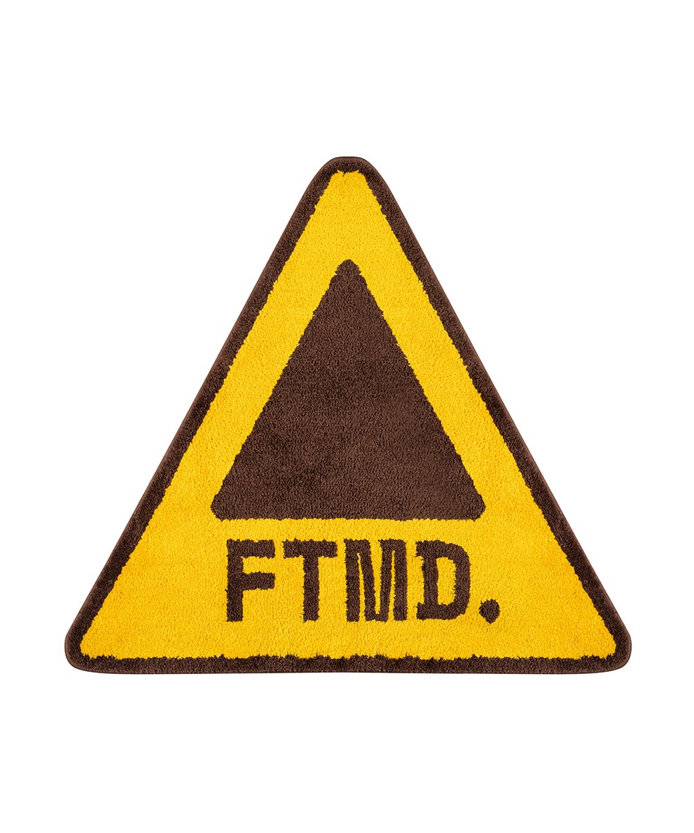  品牌地毯 FTMD. RUG - MUSTARD YELLOW-F