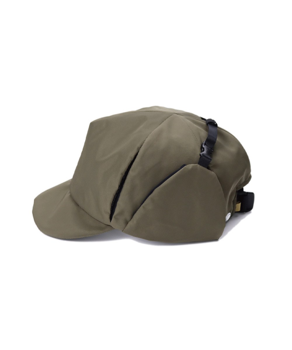 可調節遮耳帽 Tetra Cap