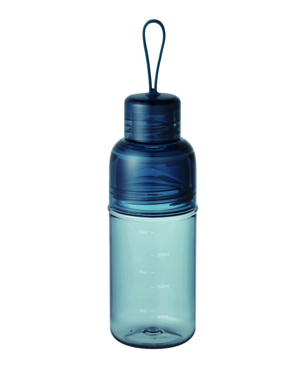  WORKOUT BOTTLE 水瓶480ml - 海軍藍-UN