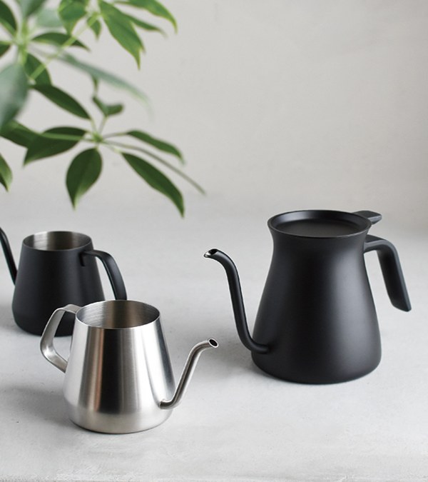 POUR OVER KETTLE 不鏽鋼手沖壺 430ml