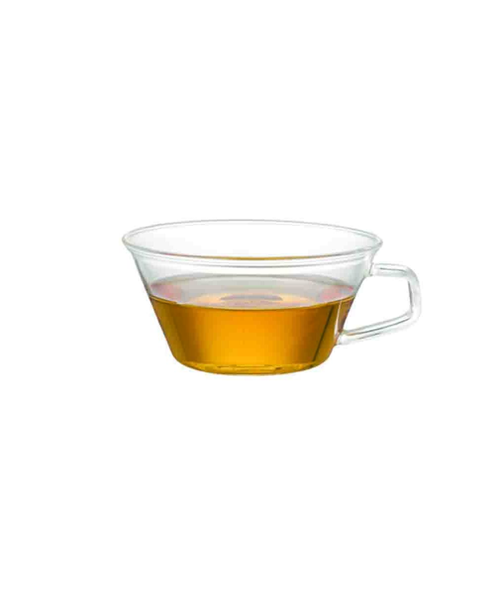  Cast茶杯 220ml - 透明-UN