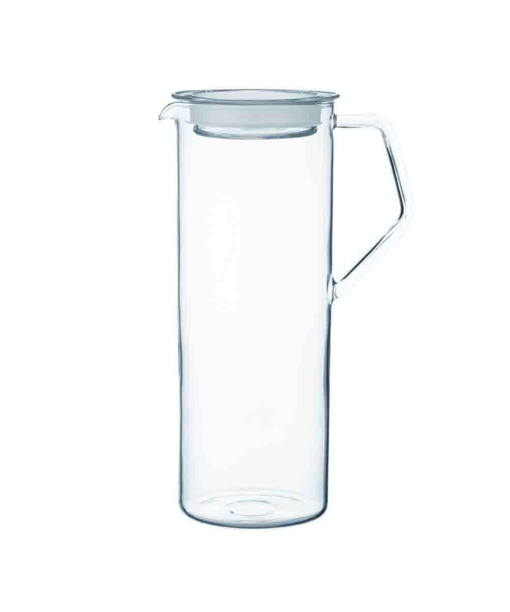  CAST 耐熱玻璃水瓶 - 透明-UN