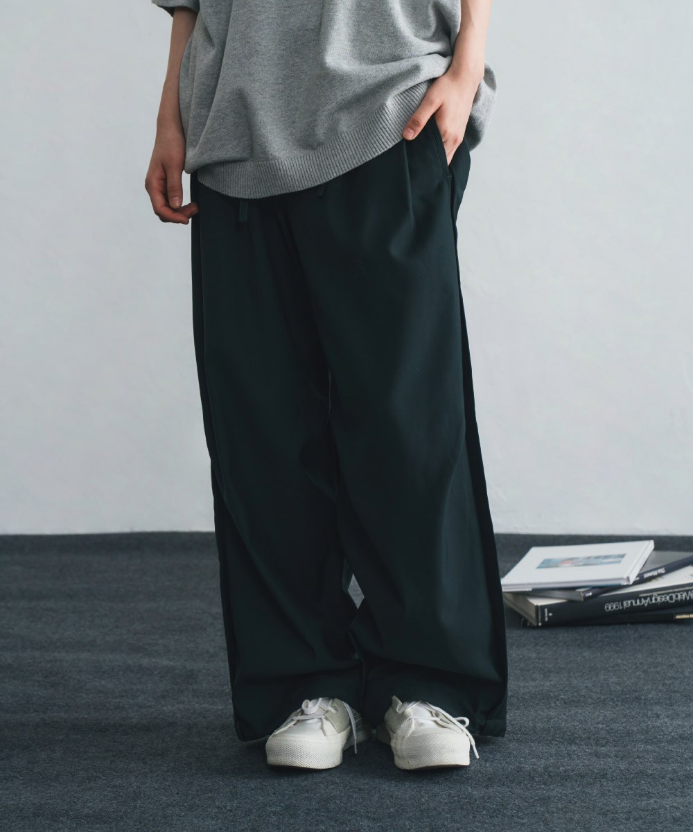 MELSIGN 休閒長褲 Paintbrush Color Trousers