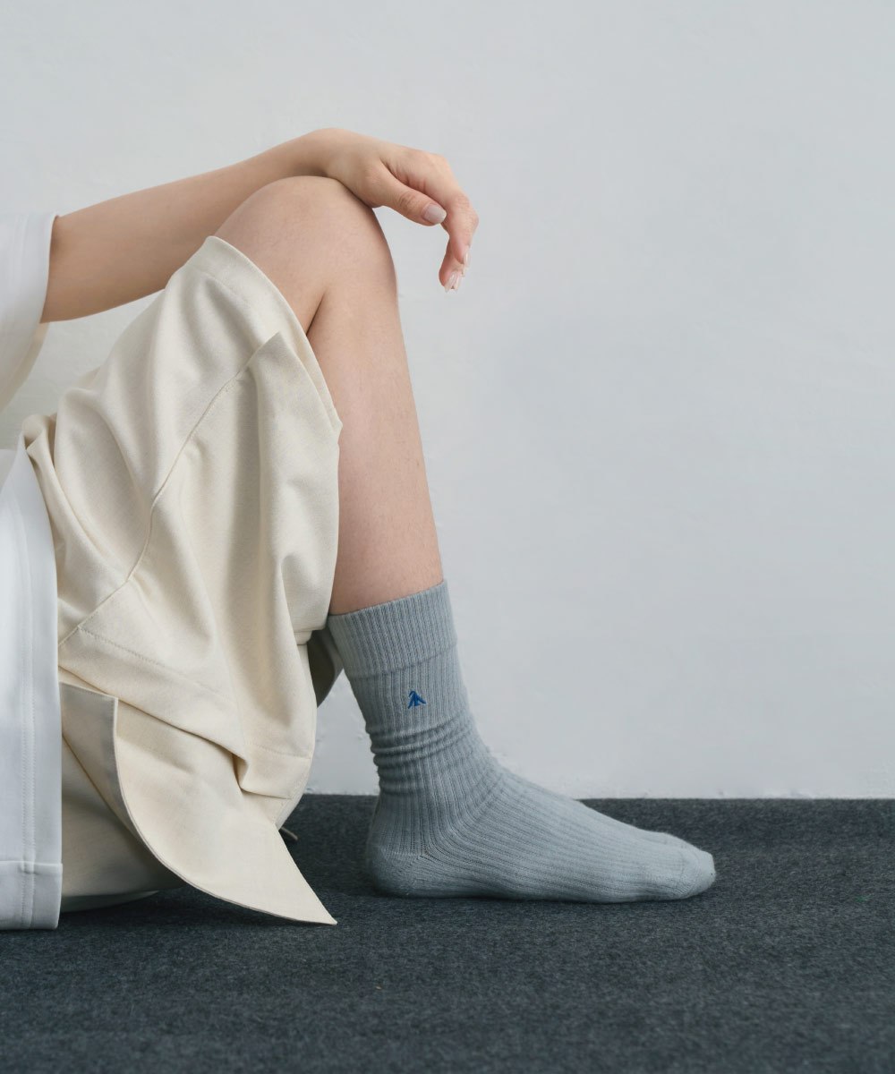 長襪 M Stamp Comfy Socks