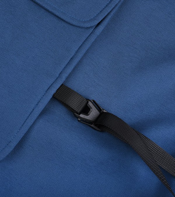 oqLiq x plain-me detachable pocket belt pants 壹捌腰帶口袋長褲