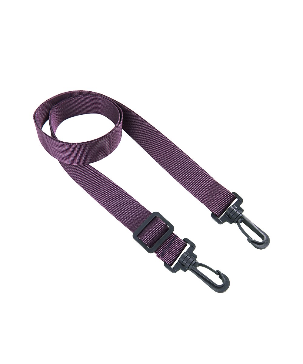  旅行小包背帶 - 紫-F