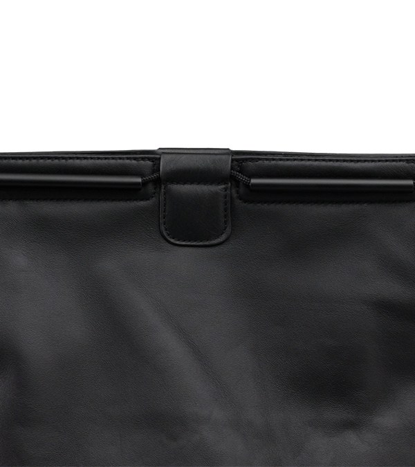 ROB9911 LASSO Leather Mantou Shopper包