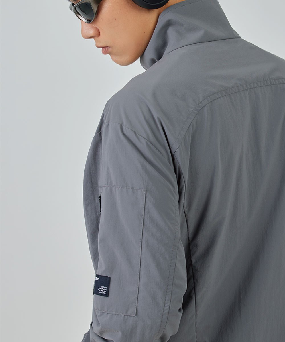 外套式襯衫 Versatile Overshirt