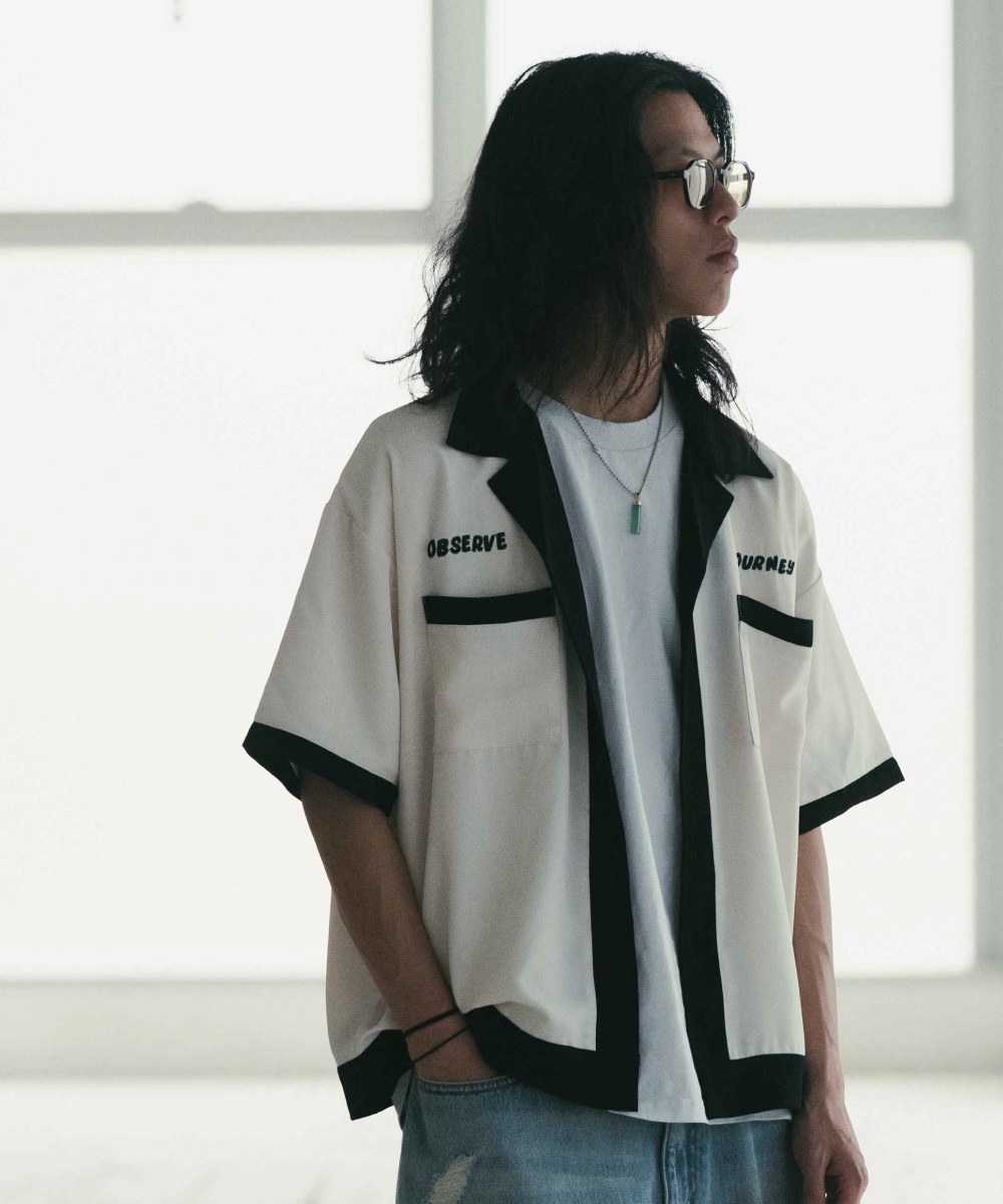 保齡球襯衫 SNE Bowling Shirt