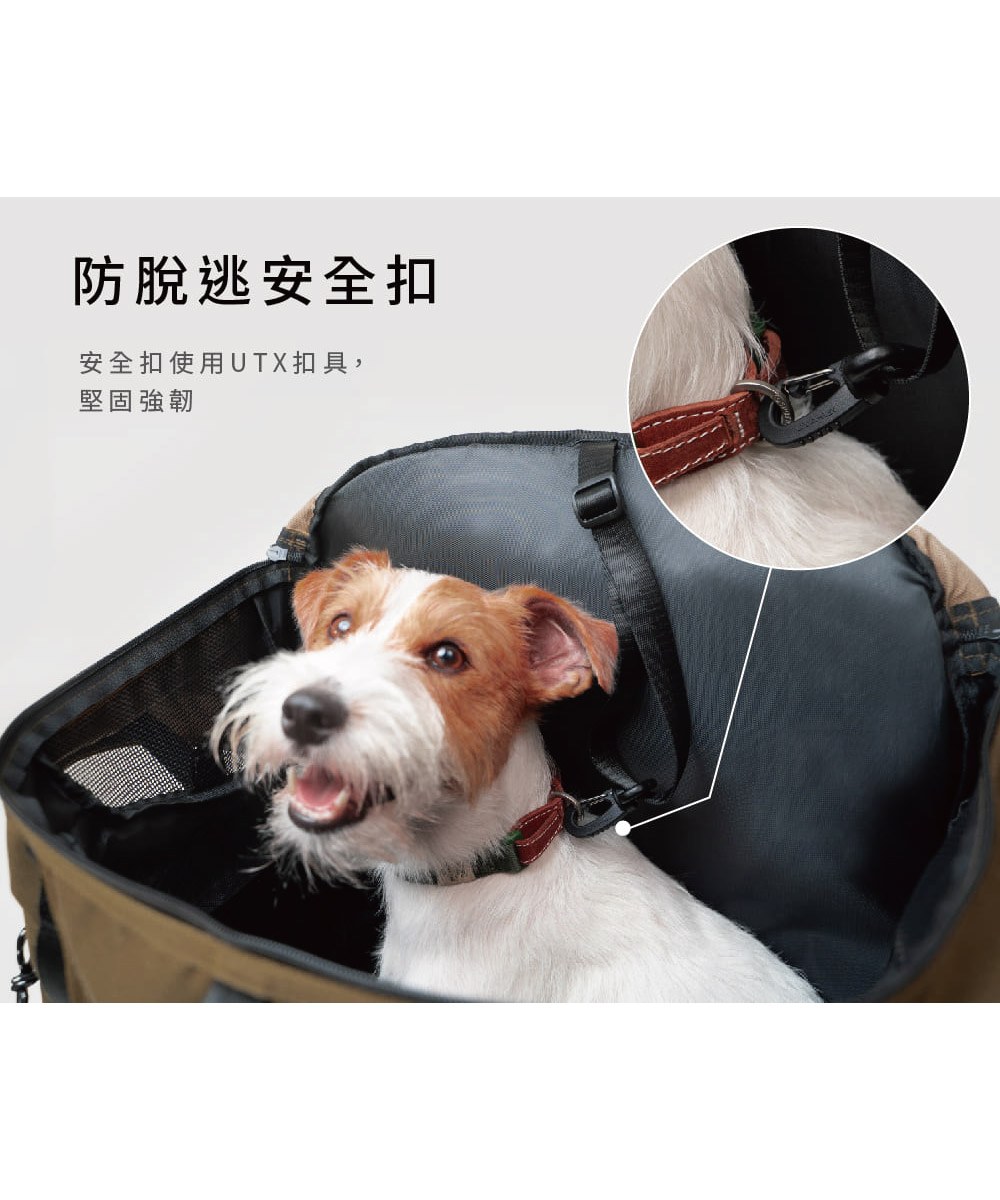 寵物機能後背包 Pets Backpack