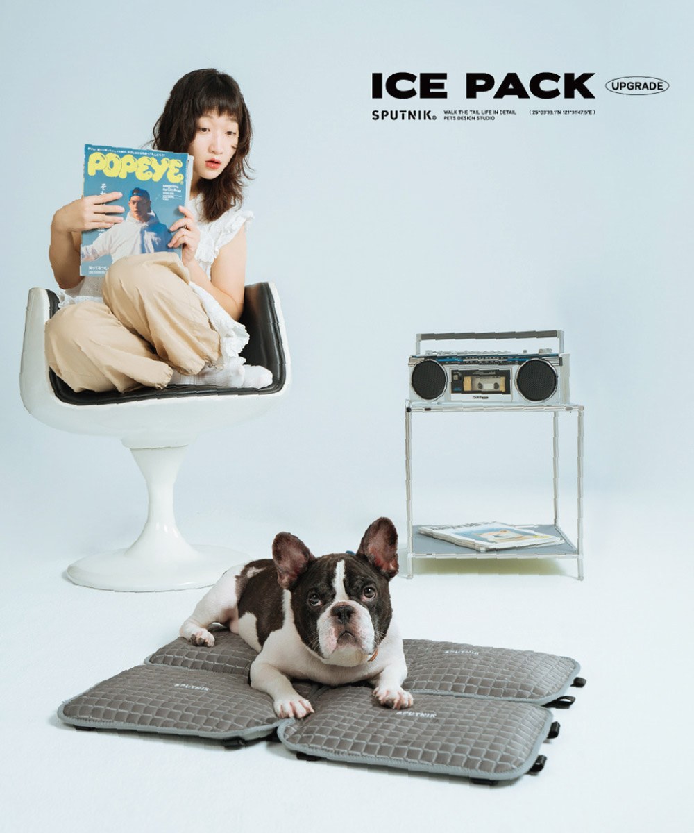 寵物涼墊2.0 Ice Pack 2.0