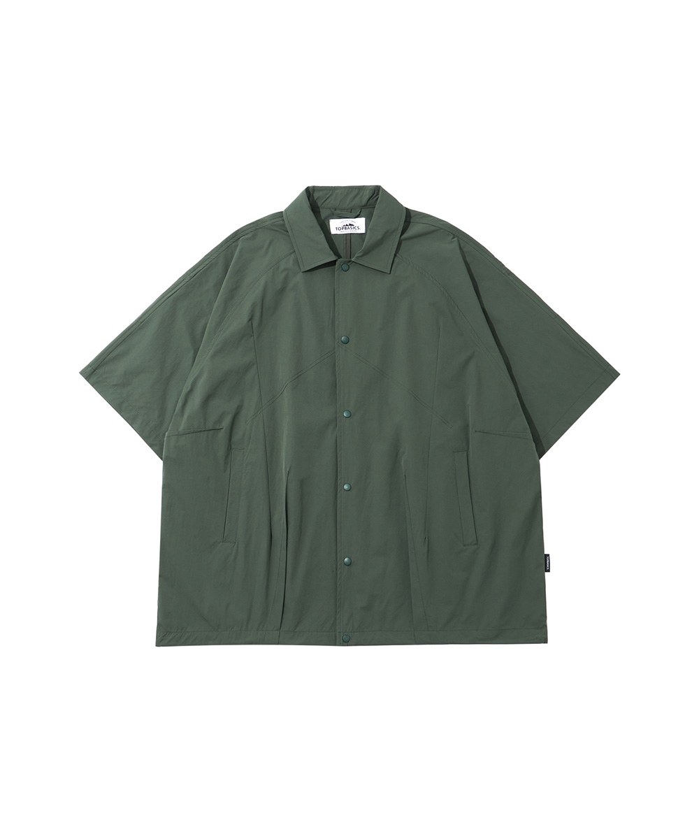 山系雙口袋戶外襯衫 Two Pockets Outdoor Shirt