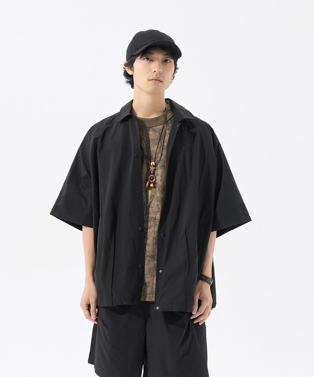 山系雙口袋戶外襯衫 Two Pockets Outdoor Shirt