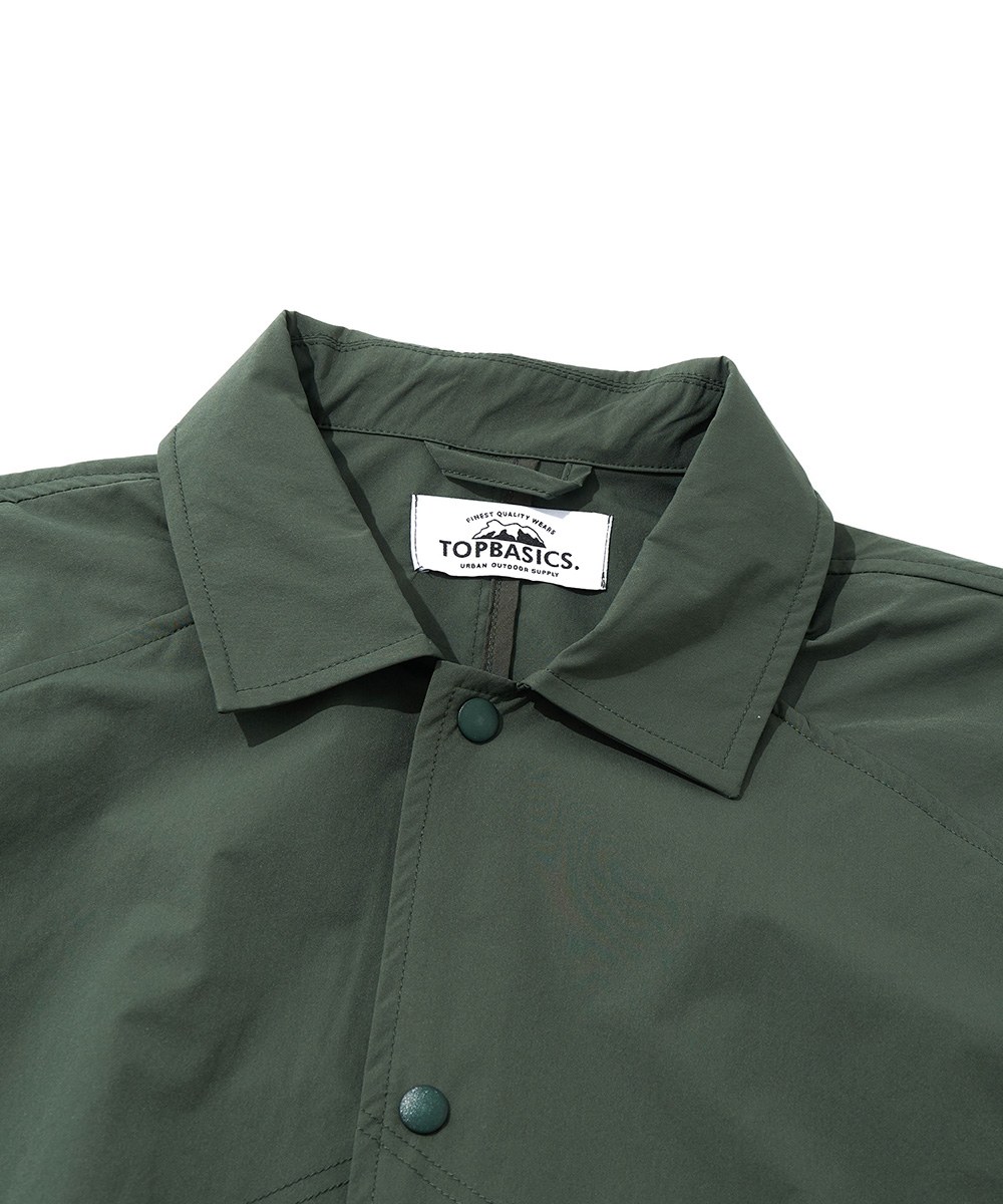 山系雙口袋戶外襯衫 Two Pockets Outdoor Shirt