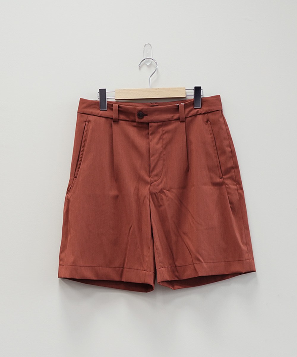 Cotton Twill Short Pant