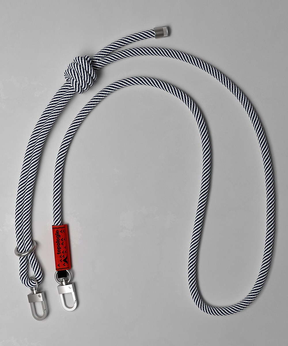  Topologie Wares 8mm Rope 繩索背帶 - 諾蒂卡藍-F
