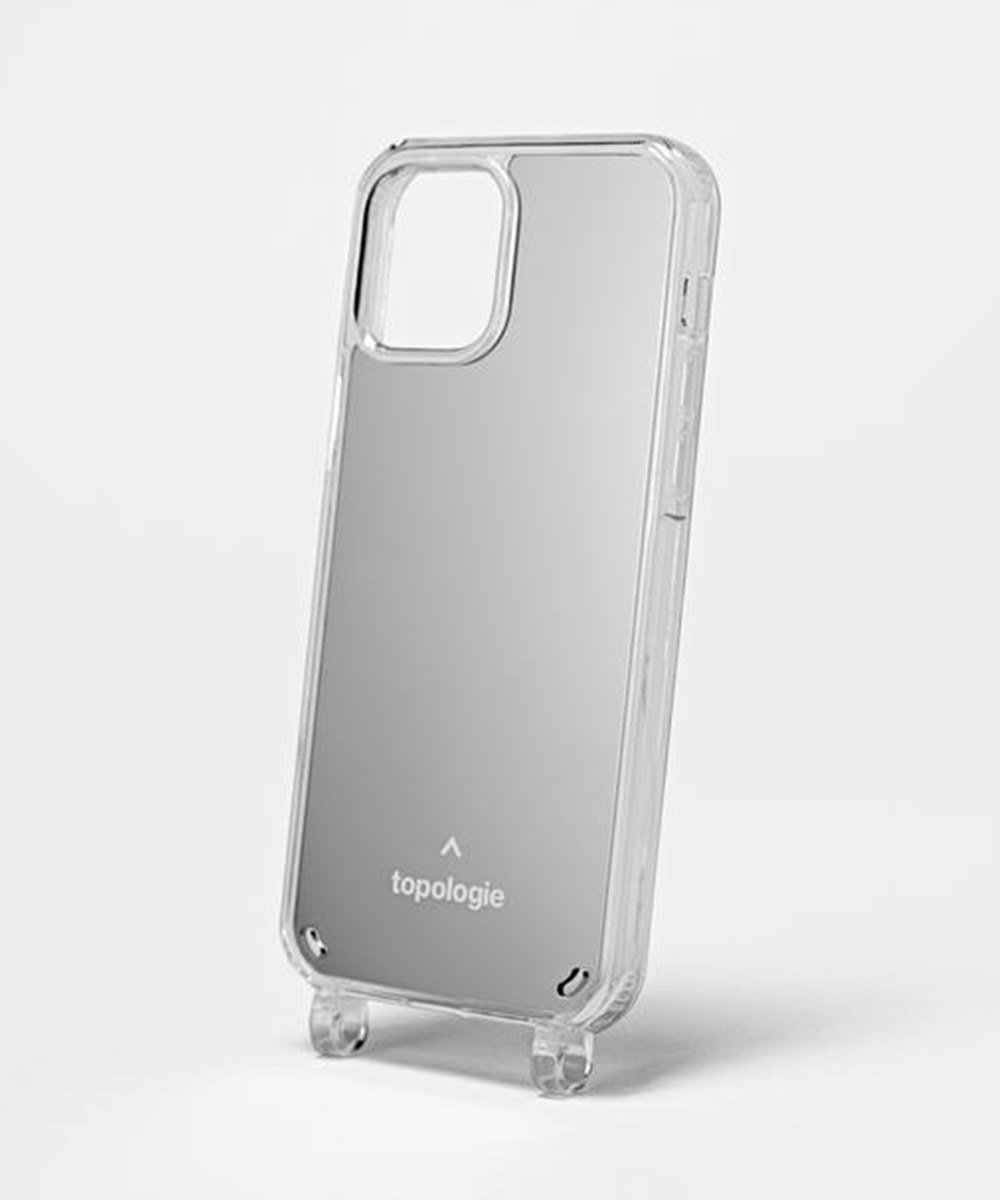 Topologie Verdon 可拆式肩背手機殼 - 鏡面-iPhone 13 Pro