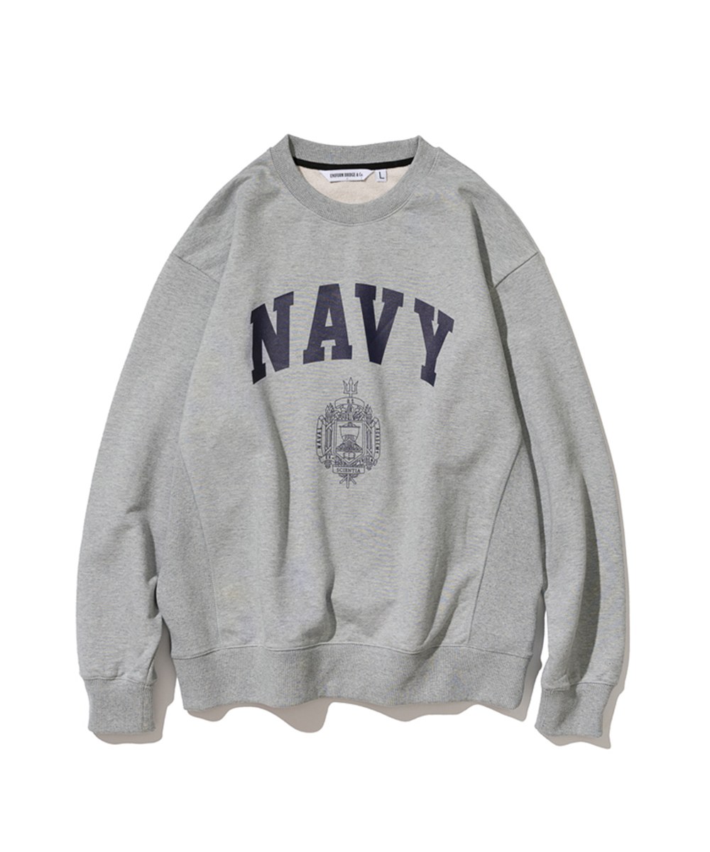 純棉衛衣 vtg us navy sweatshirts