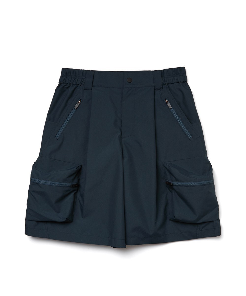  多口袋短褲 WSDM Multi-pockets Shorts - Navy-XL