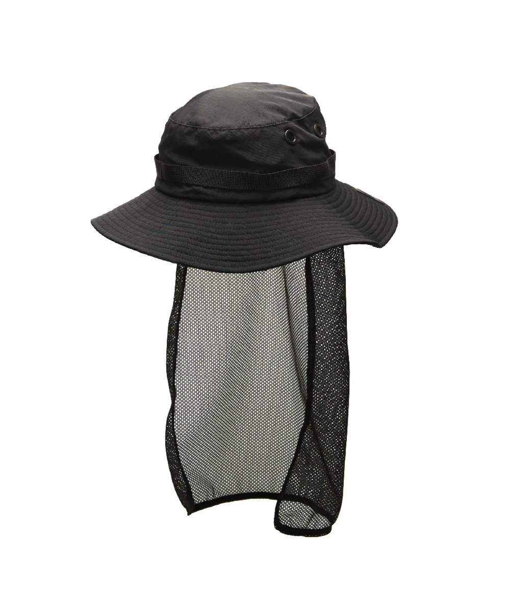  戰術漁夫帽 WSDM WMA Tactical Bucket Hat - Black-F