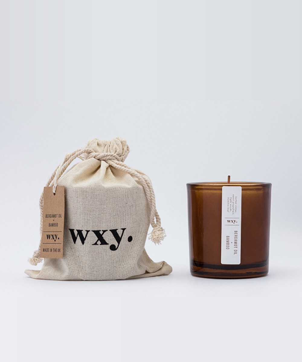 WXY9901-232 wxy Amber蠟燭 S