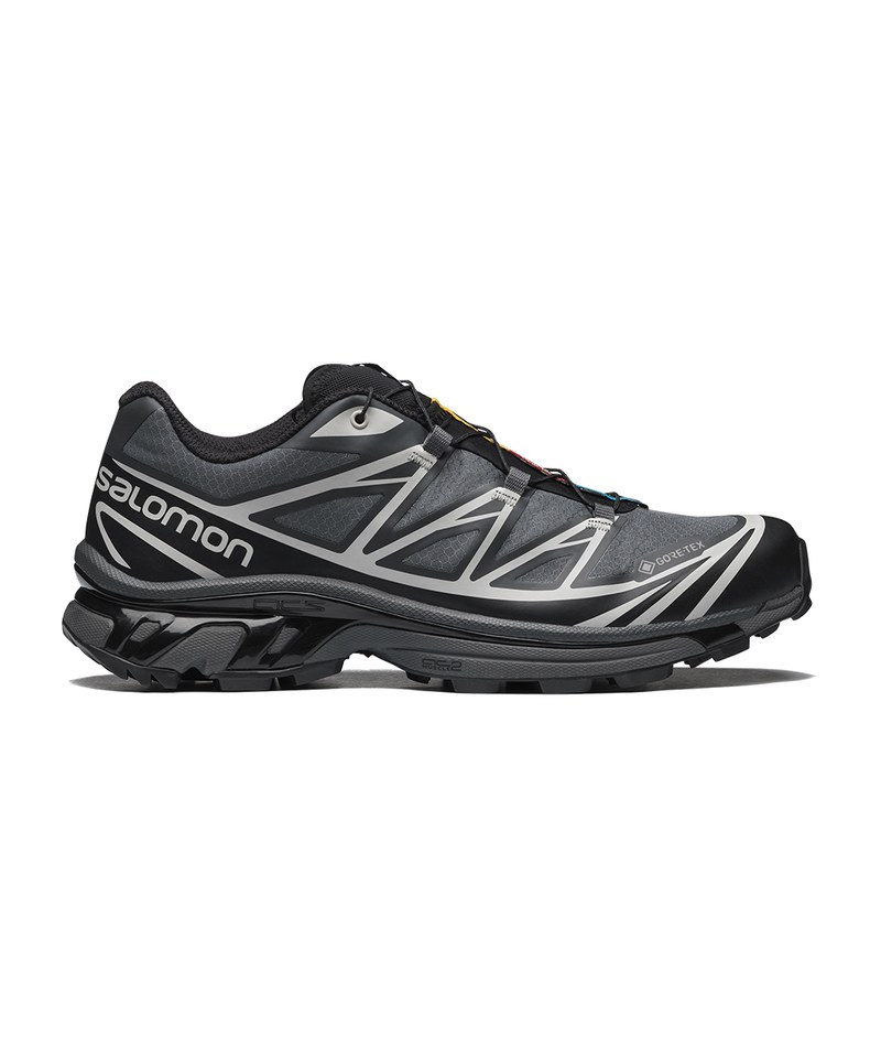 SALOMON XT-6 GTX 運動鞋- plain-me 搭配美好的一天